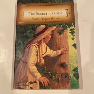 “The Secret Garden,” Softcover